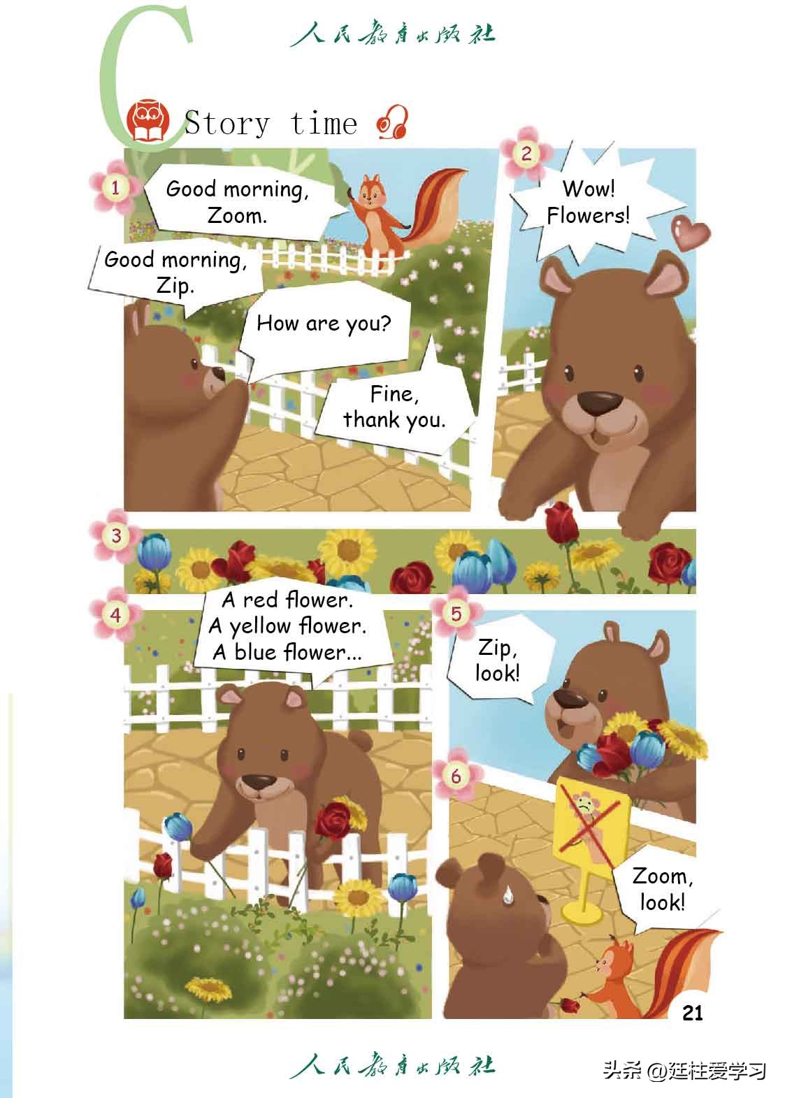 英语PEP三年级上册,三年级起点和三年级pep有什么区别