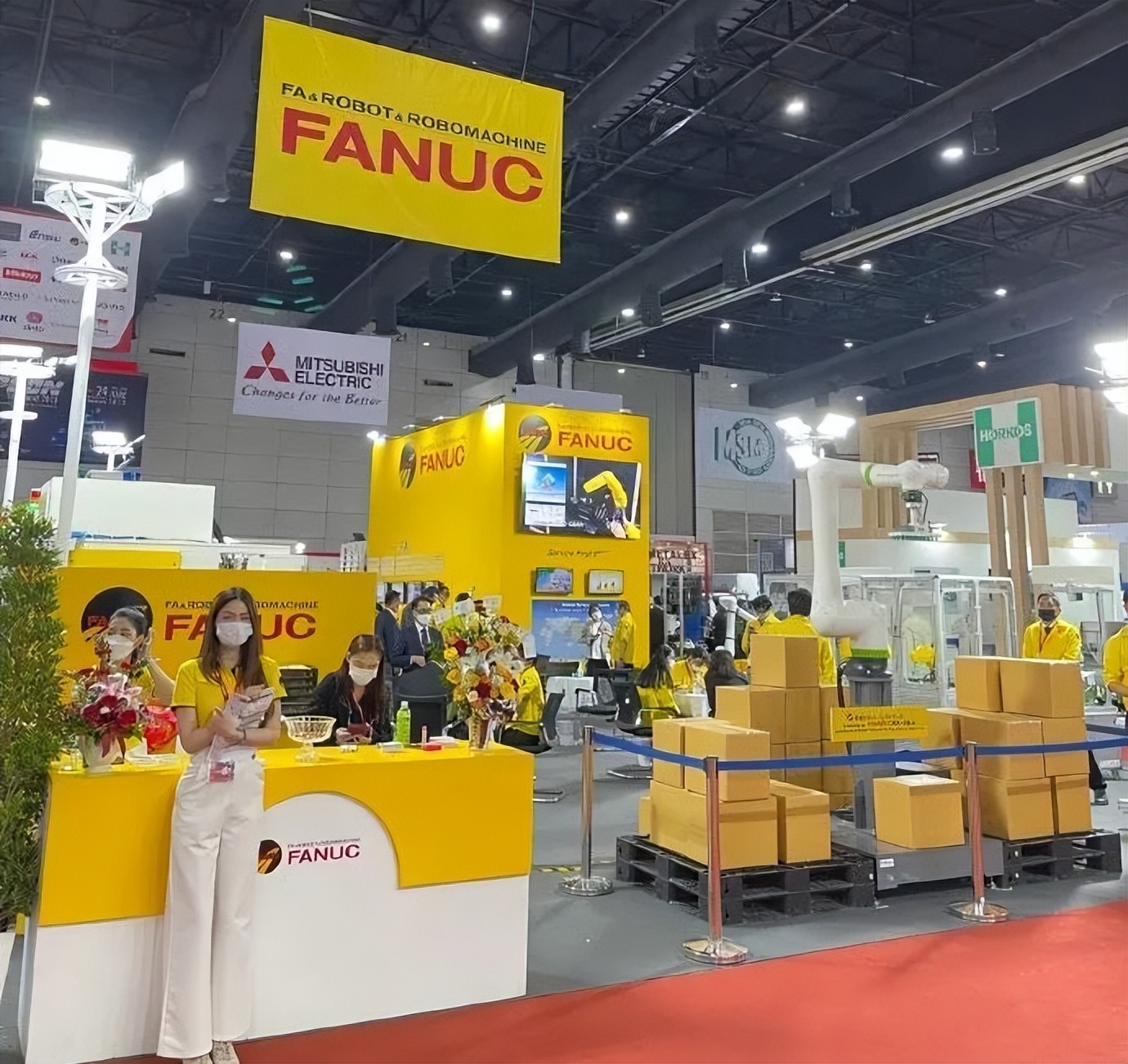 2023重新出发砥砺前行，为国际贸易提供更健康的供应链！