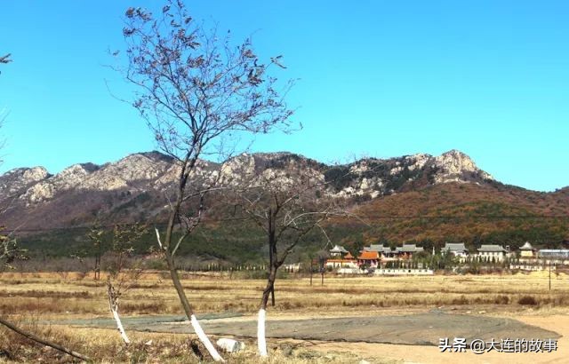 大连金普新区石槽村的那片玫瑰石，你去看过吗？