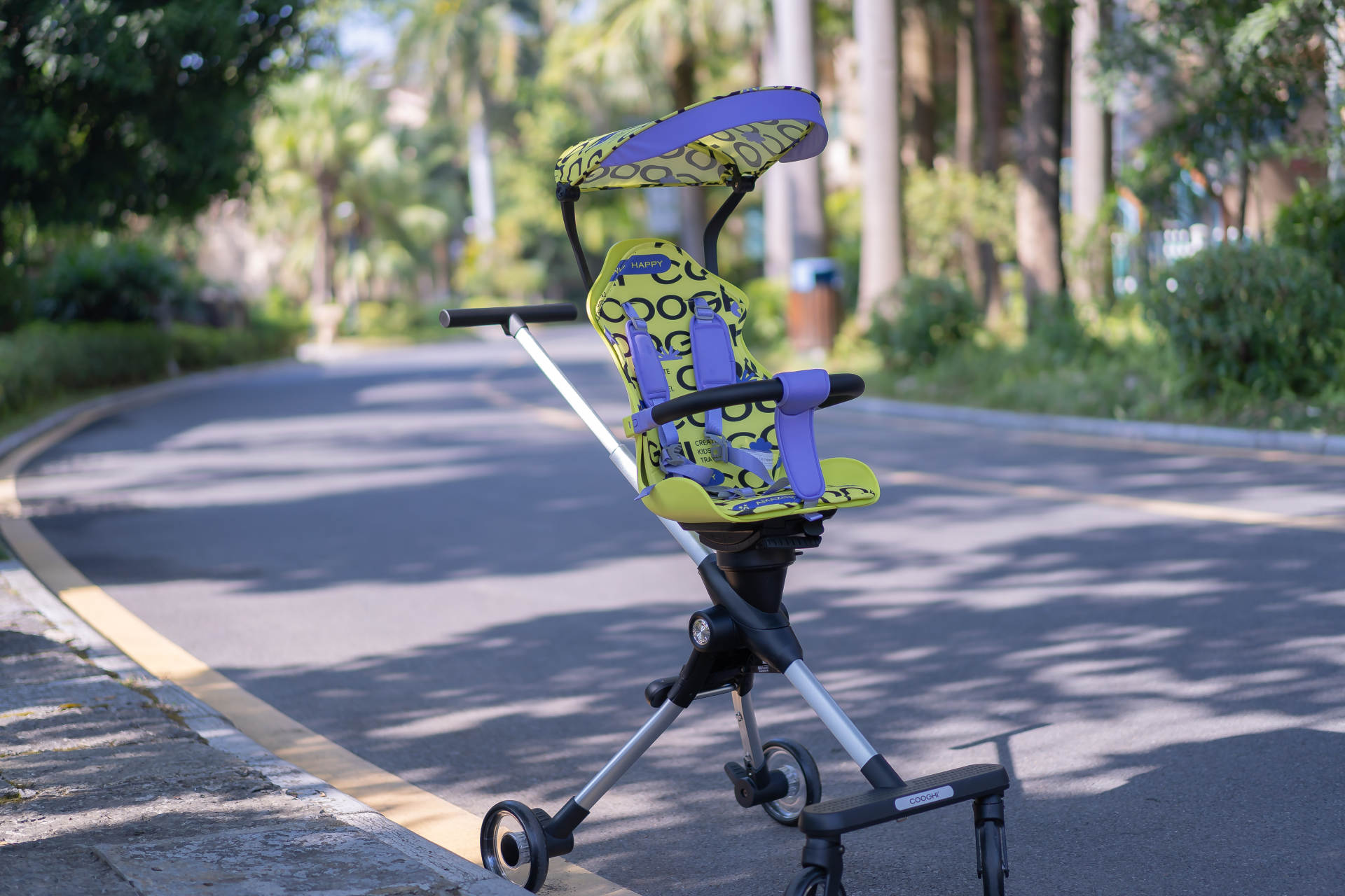 酷骑遛娃神器m1和m2的区别,cooghi酷骑遛娃神器