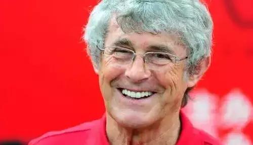 中国足球最辉煌的时候主教练,中国足球外国教练名单最新排行榜