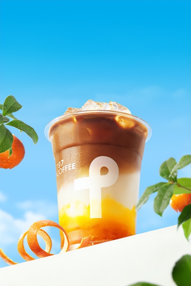 新品牌咖啡如何开拓市场,新中式咖啡