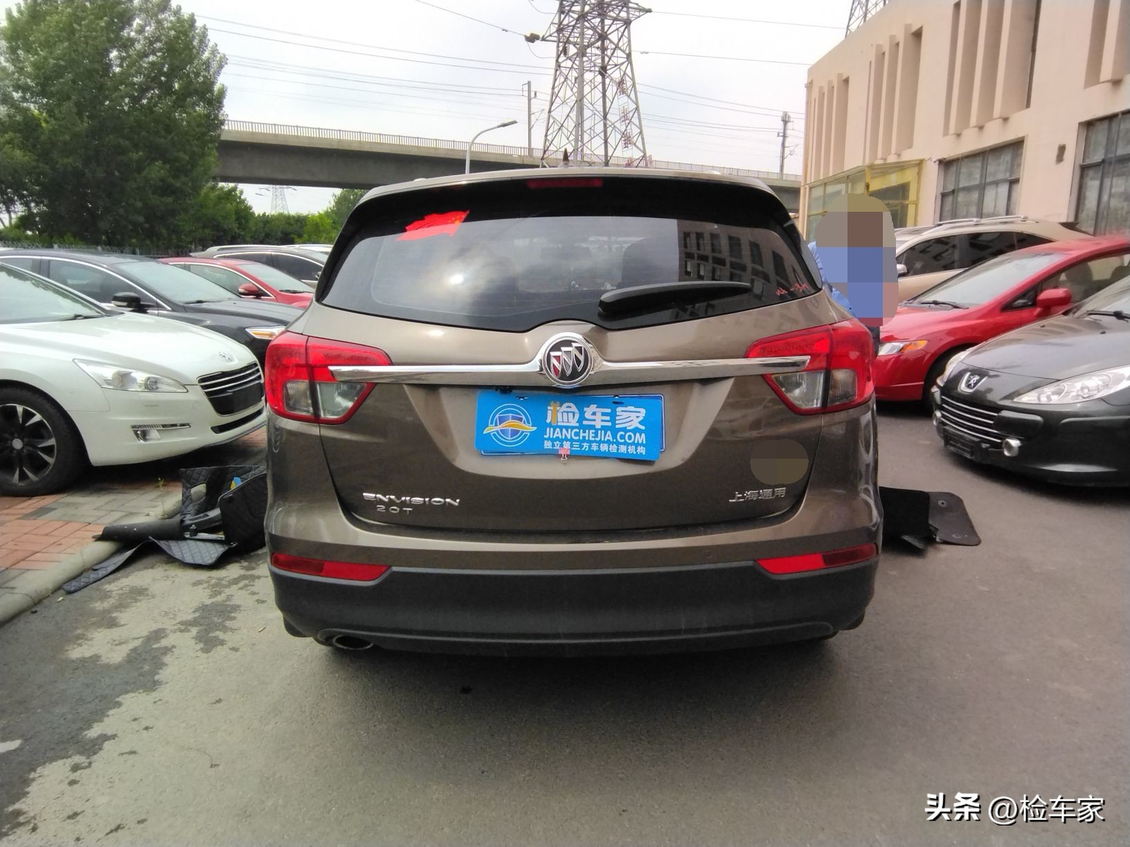 1.5t的别克昂科威油耗多少,视频介绍1.5t别克昂科威油耗