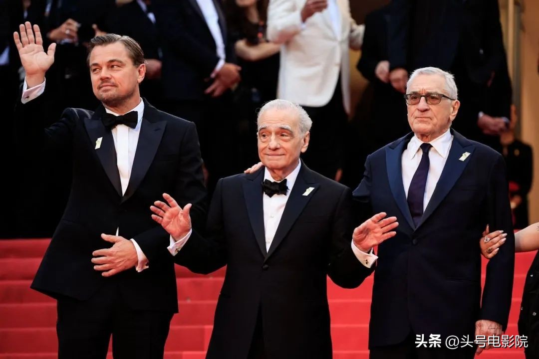 小李子戛纳影帝,小李子花月杀手戛纳