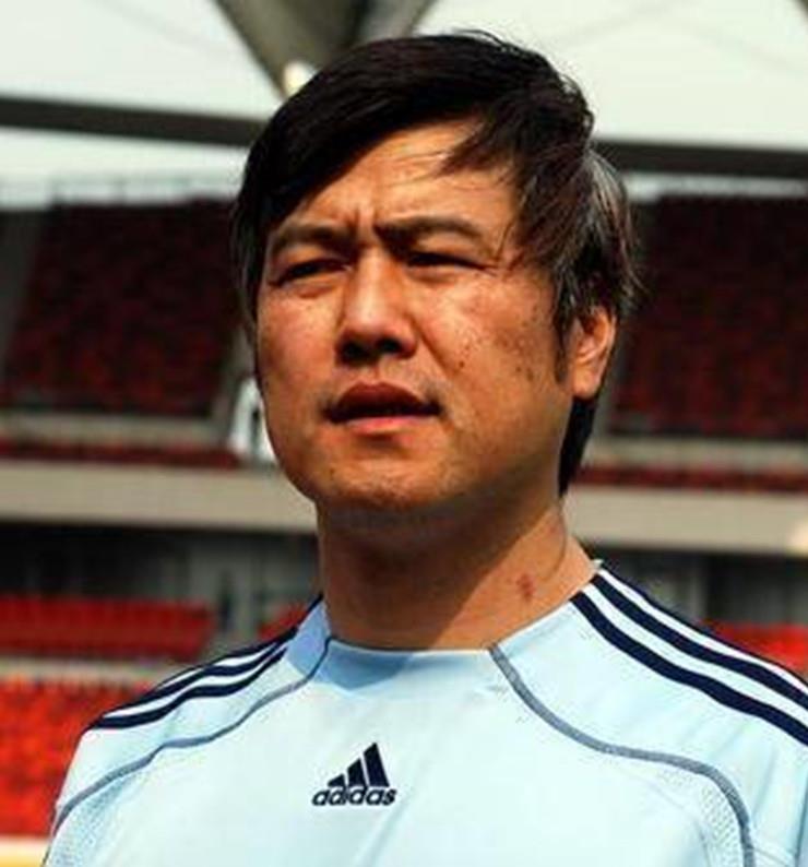 中国门将江津,中国足球名将江津