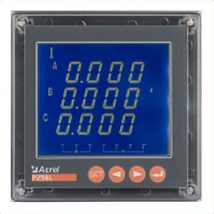 安科瑞交流三相表电表在越南光伏的应用