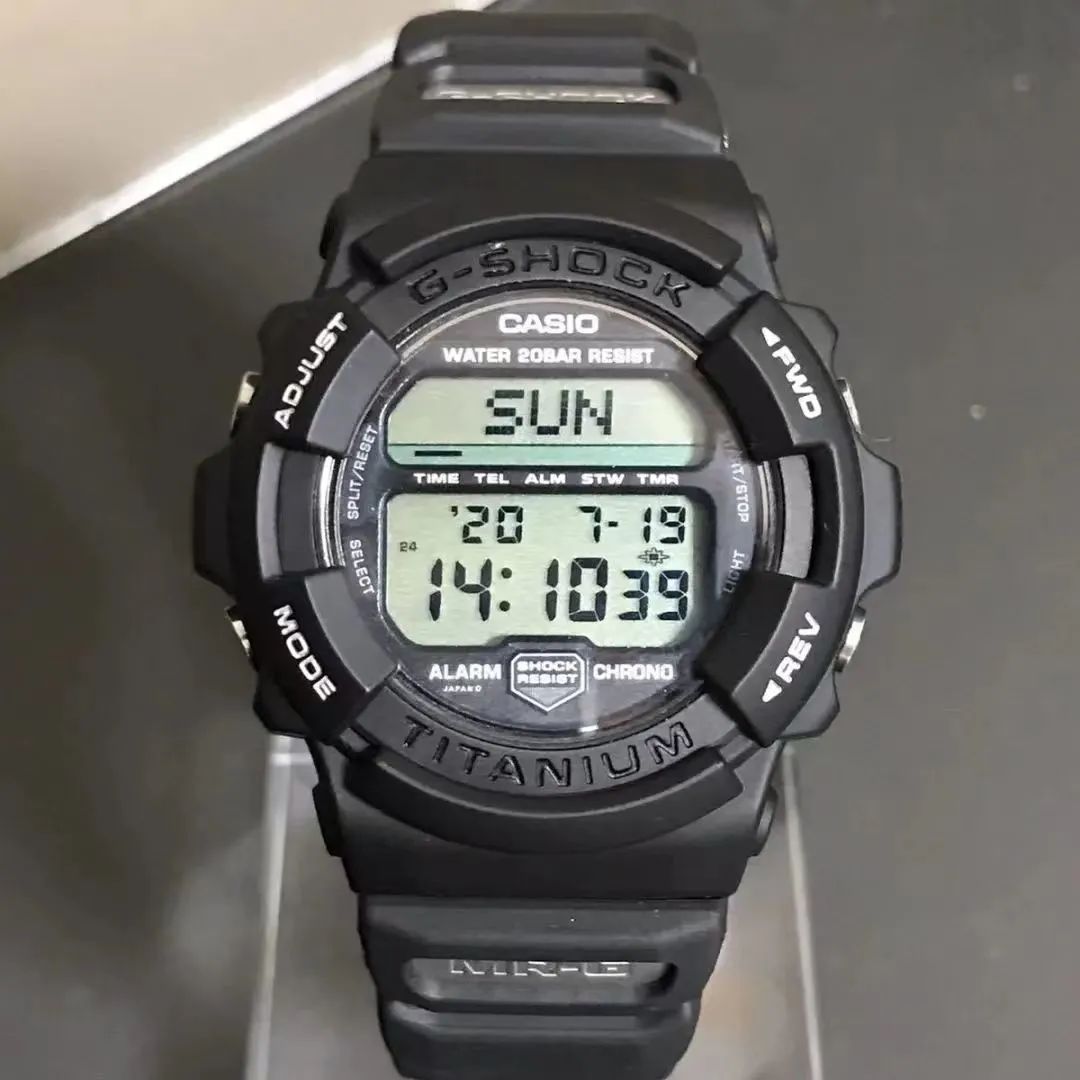 gshock35周年限定,关于gshock40周年