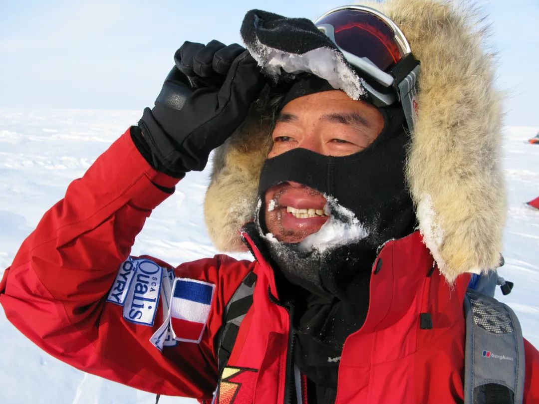 从银行员工到户外探险家，对话「中国登山第一人」张梁