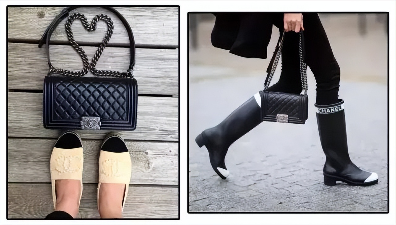 香奈儿的leboy过时了吗,香奈儿leboy经典款网红