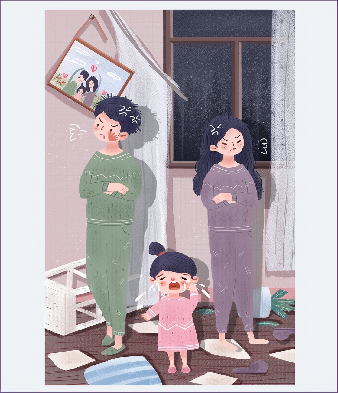 2岁宝宝退烧之后半夜哭闹,2岁半宝宝半夜哭闹乱蹬