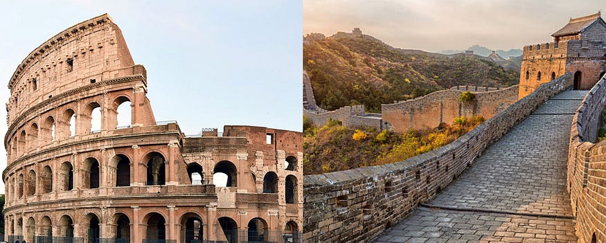 罗马帝国和古代中国：他们彼此了解多少？