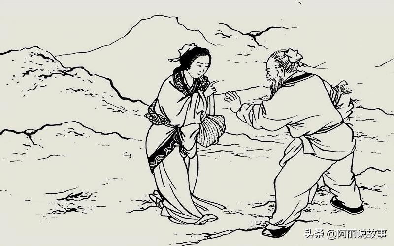 民间故事：女子开羊肉汤馆，生意好却将病死，老龟：你收的钱不对