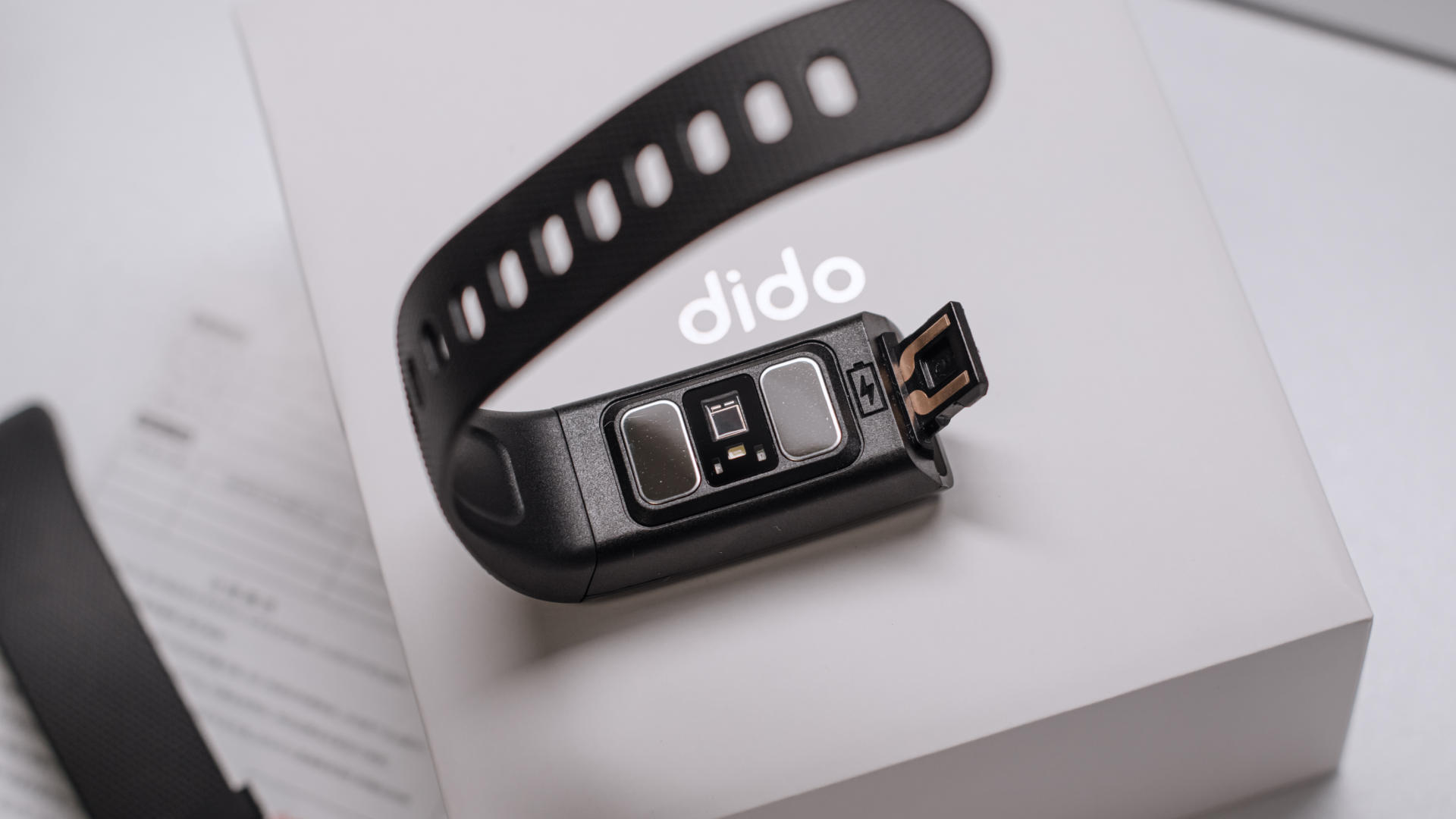 dido智能手环y1和y2的区别,didoy1智能手环如何使用