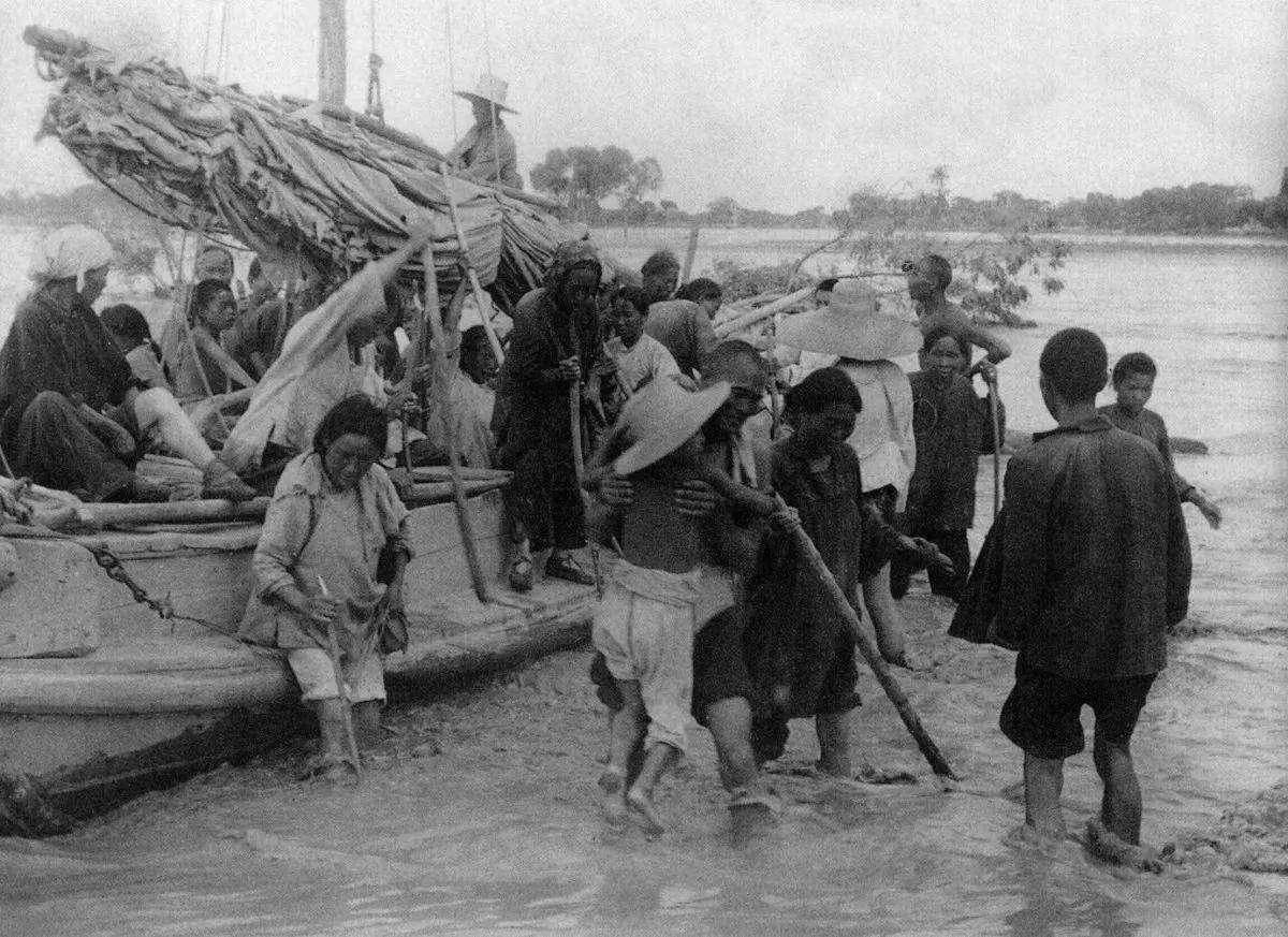 历史上最严重的自然灾害图片,世界上史上最惨烈的十大自然灾害