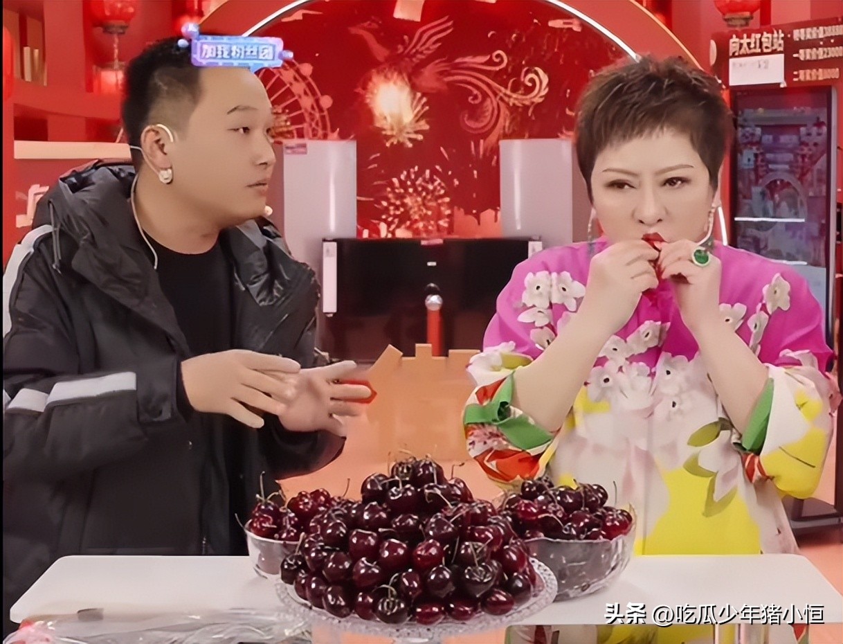 向太二次直播学到什么感悟,向太二次直播开吃