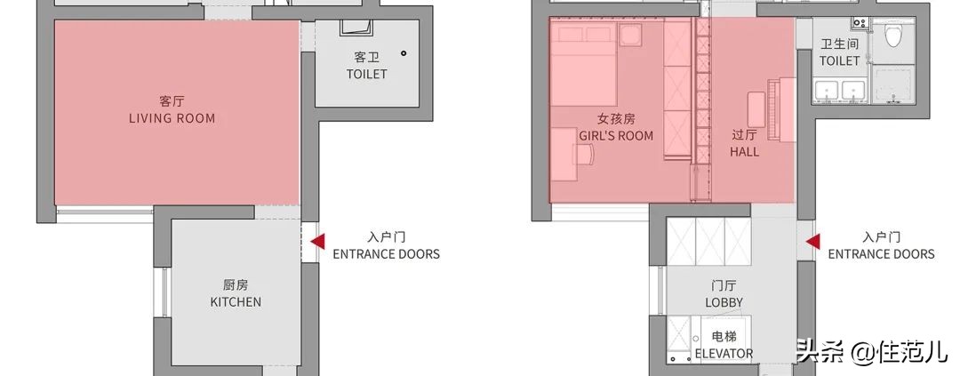 10平米家庭影音娱乐室健身房,8平米住6口人