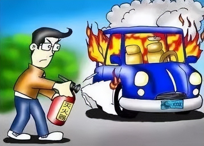 夏季行车注意事项,夏季高温天气行车注意事项