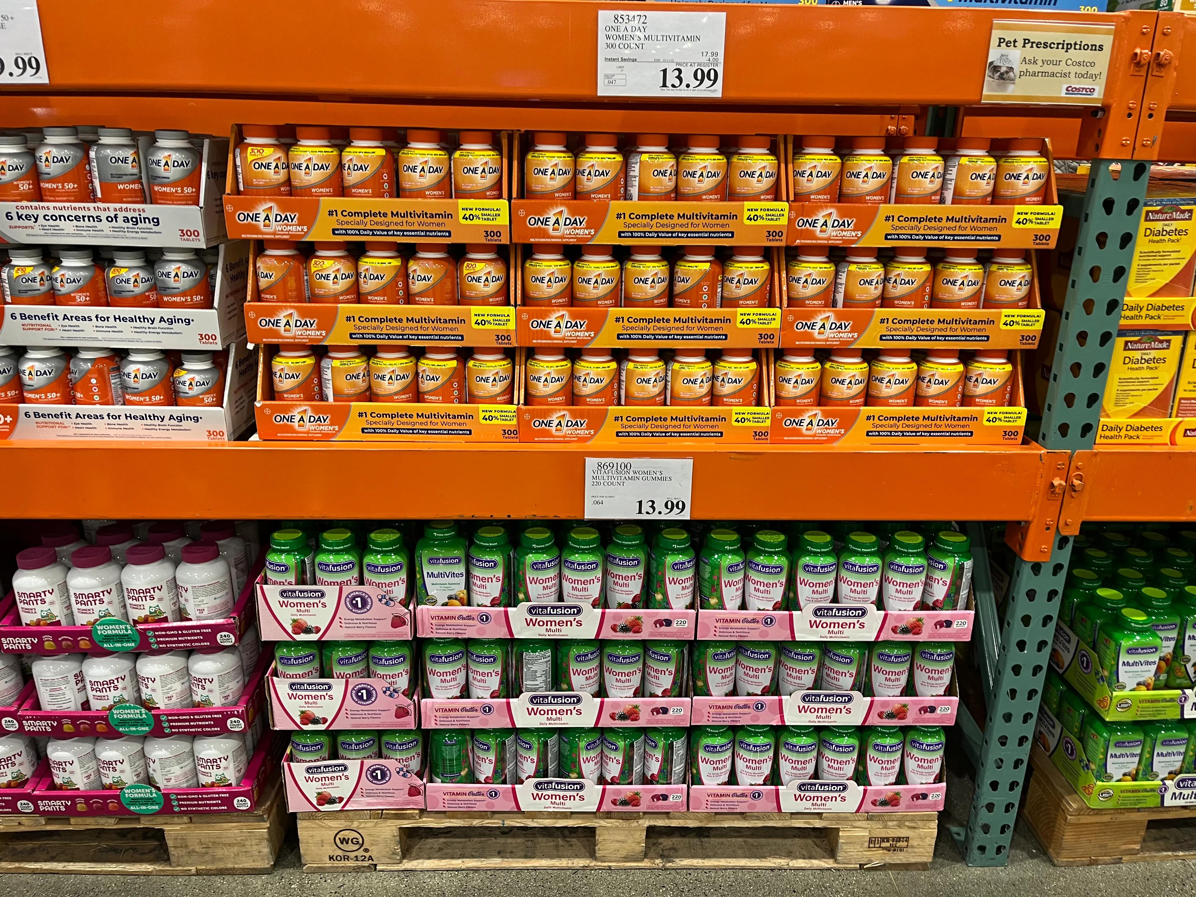 美国🇺🇸保健品，营养素，维生素，各种洋枪大炮，20美元