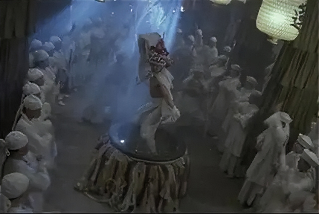 真正的白莲教是什么样子,真实的白莲教有多厉害