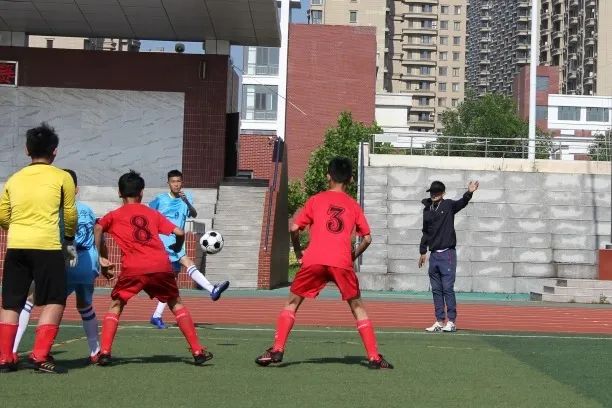 河北省小学生足球比赛唐山举行,第二届青少年足球联赛唐山赛区