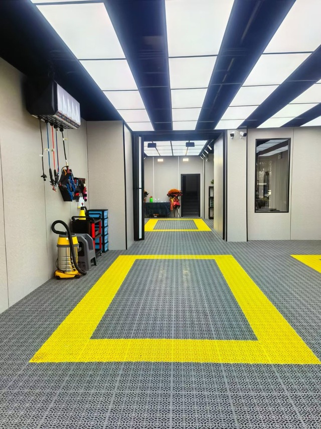 聊城市残疾人洗车,聊城残疾人洗车