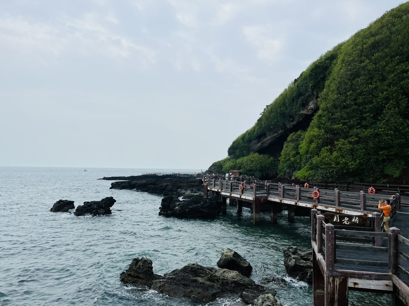 北海之旅不枉此行,夏天的北海之旅