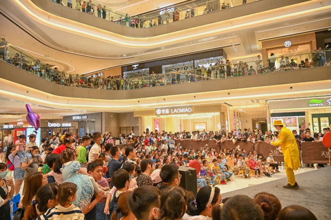 怎么引流母婴零售品类,儿童商场引流方案