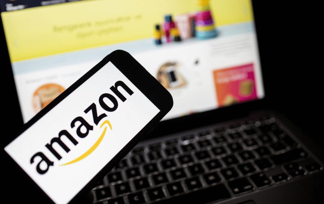 亚马逊公司市值破万亿,亚马逊市值重返万亿美元