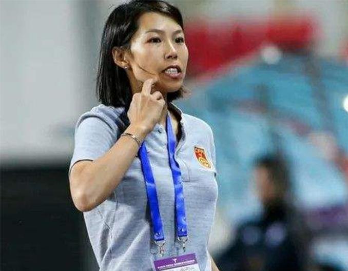 陈婉婷被亚足联任命什么职位,国际足联点名陈婉婷