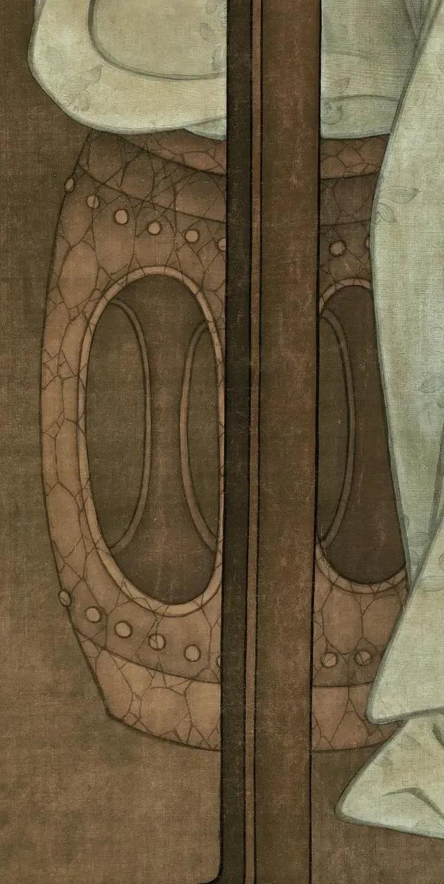 清冷枚仕女图绢本,清冷枚简介