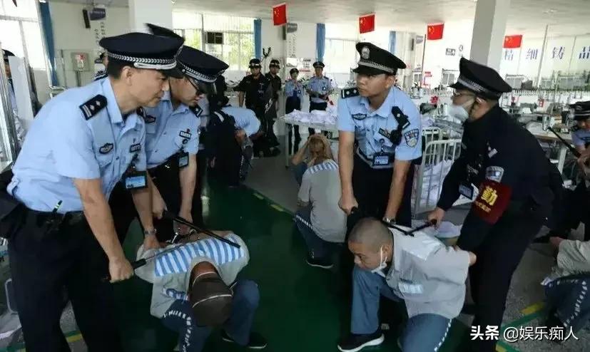 监狱服刑人员要注意哪些,监狱狱警和犯人的关系