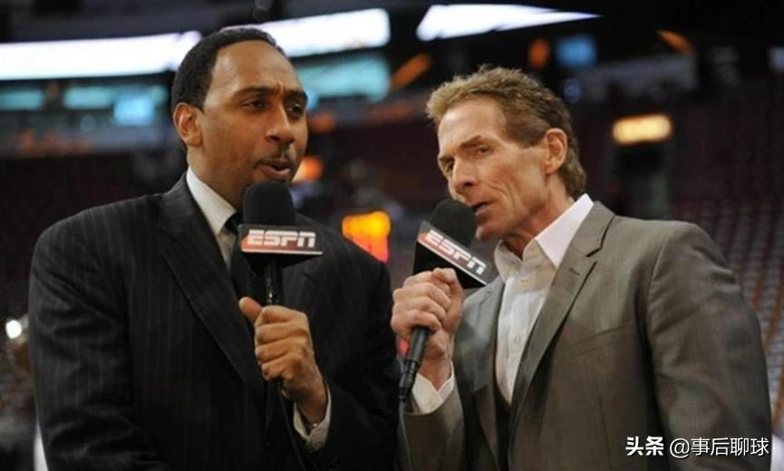 NBA名嘴Skip——不仅仅只是推特达人