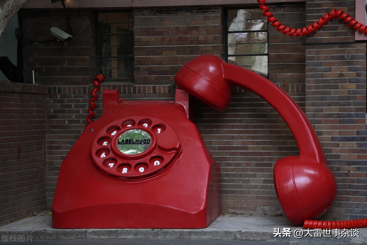 经典怀旧电话机,最复古的电话机