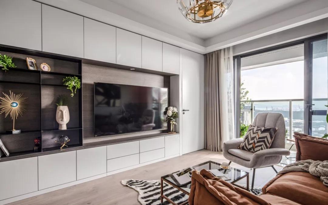 全屋卧室柜子设计效果图大全,90平米全屋柜效果图