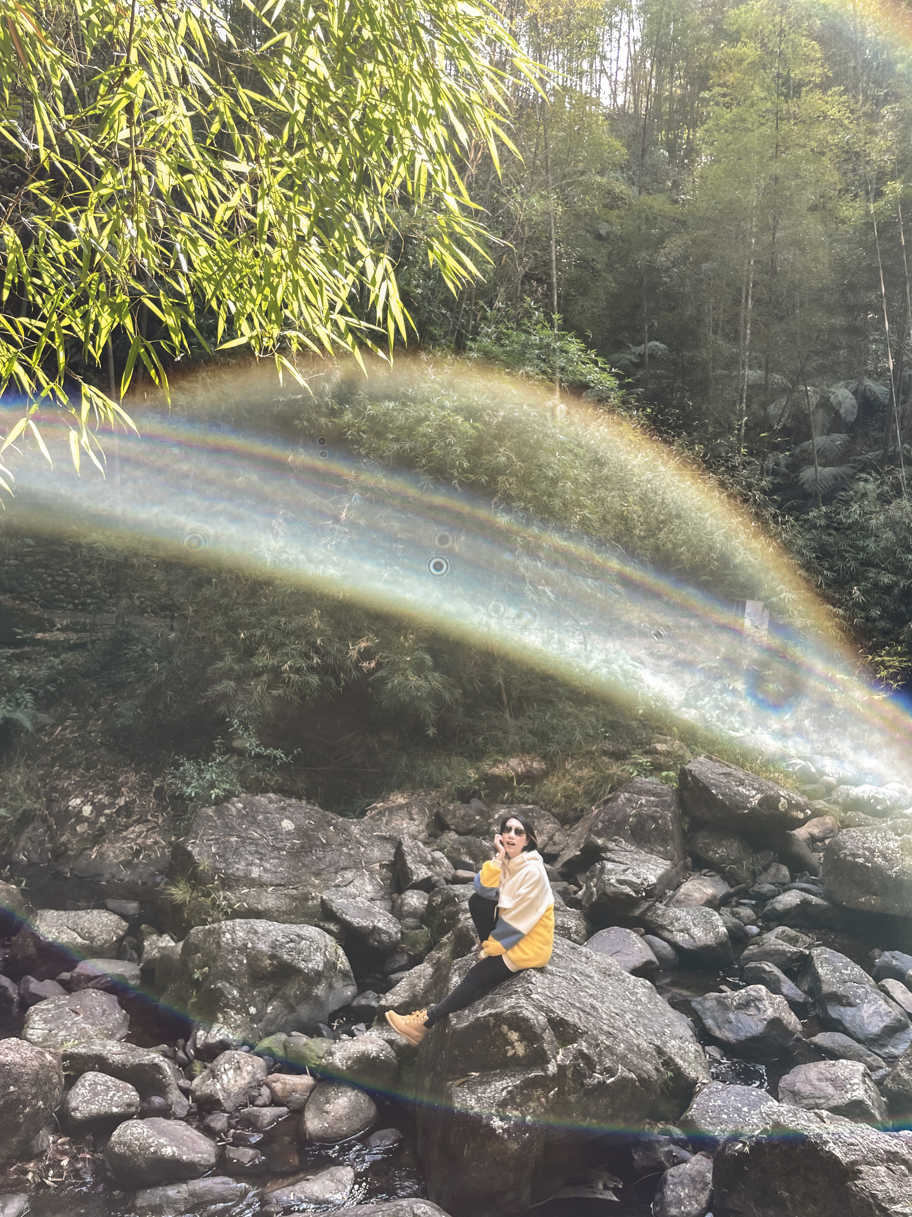 广州南昆山温泉旅游攻略,秋冬季来临广东热门温泉攻略