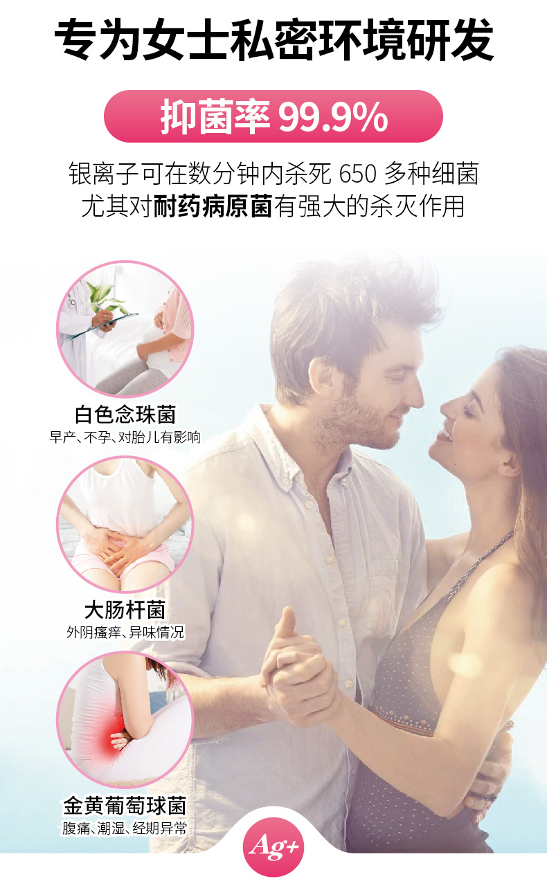 女生护理技巧多，敏感问题需特别注意！