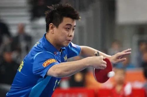 接反手位急长球技战术：还有一招“拧急长”