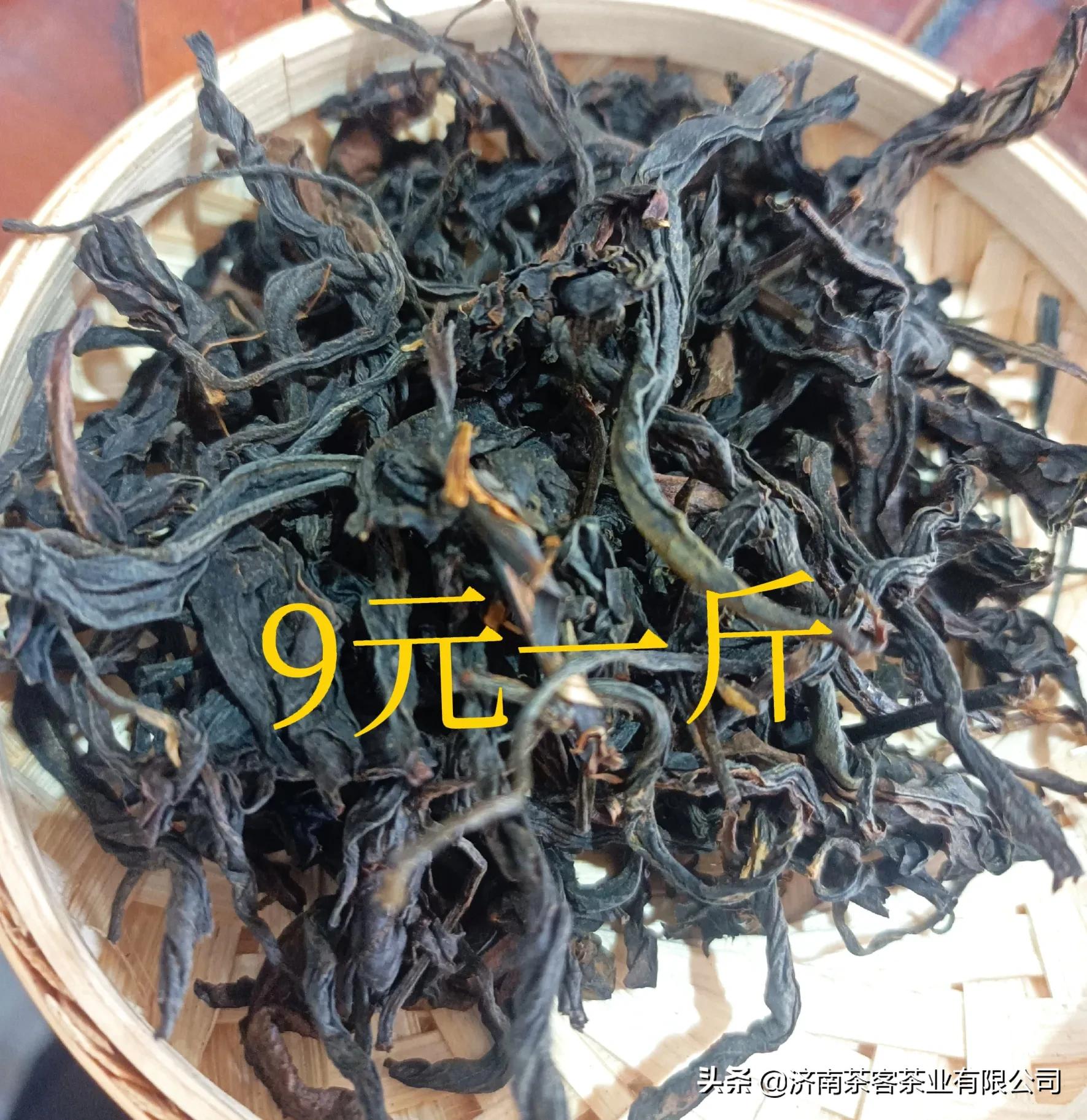 云南滇红开启自杀式推销，低价垃圾茶直播带货供不应求？