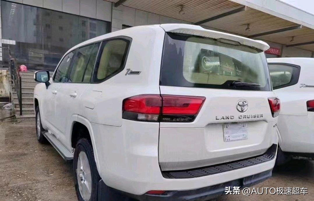 2008兰德酷路泽4000丐中丐二手价格,兰德丐版酷路泽越野视频