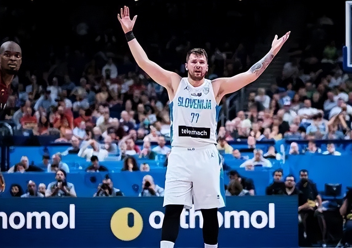 斯洛文尼亚负于希腊,东契奇砍411211创了5个历史第一