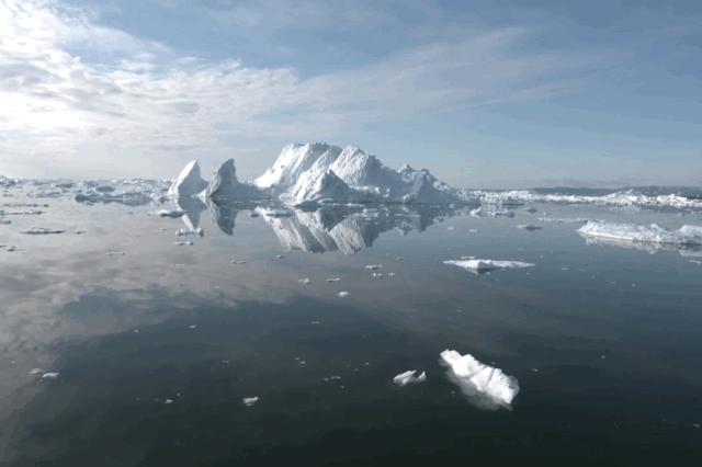 格陵兰岛有如此魅力