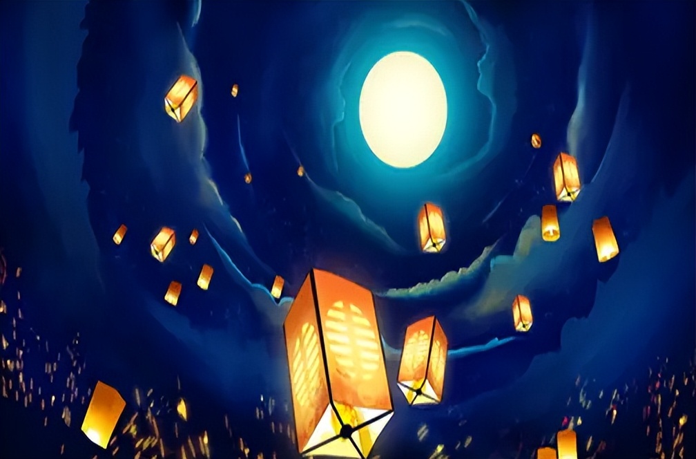 中元节“烧包”的封面咋写？七月半烧包是七月十四，还是十五日？