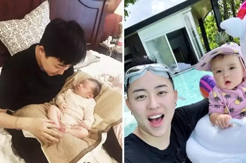 50万买精子生下五国混血儿,东北女生花50万赴美试管婴儿