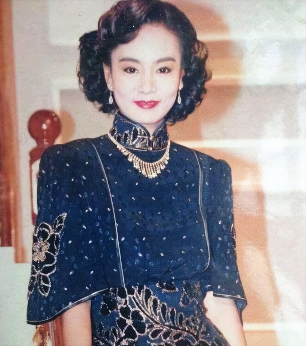 80年代港风刘雪华,台湾演员刘雪华情史