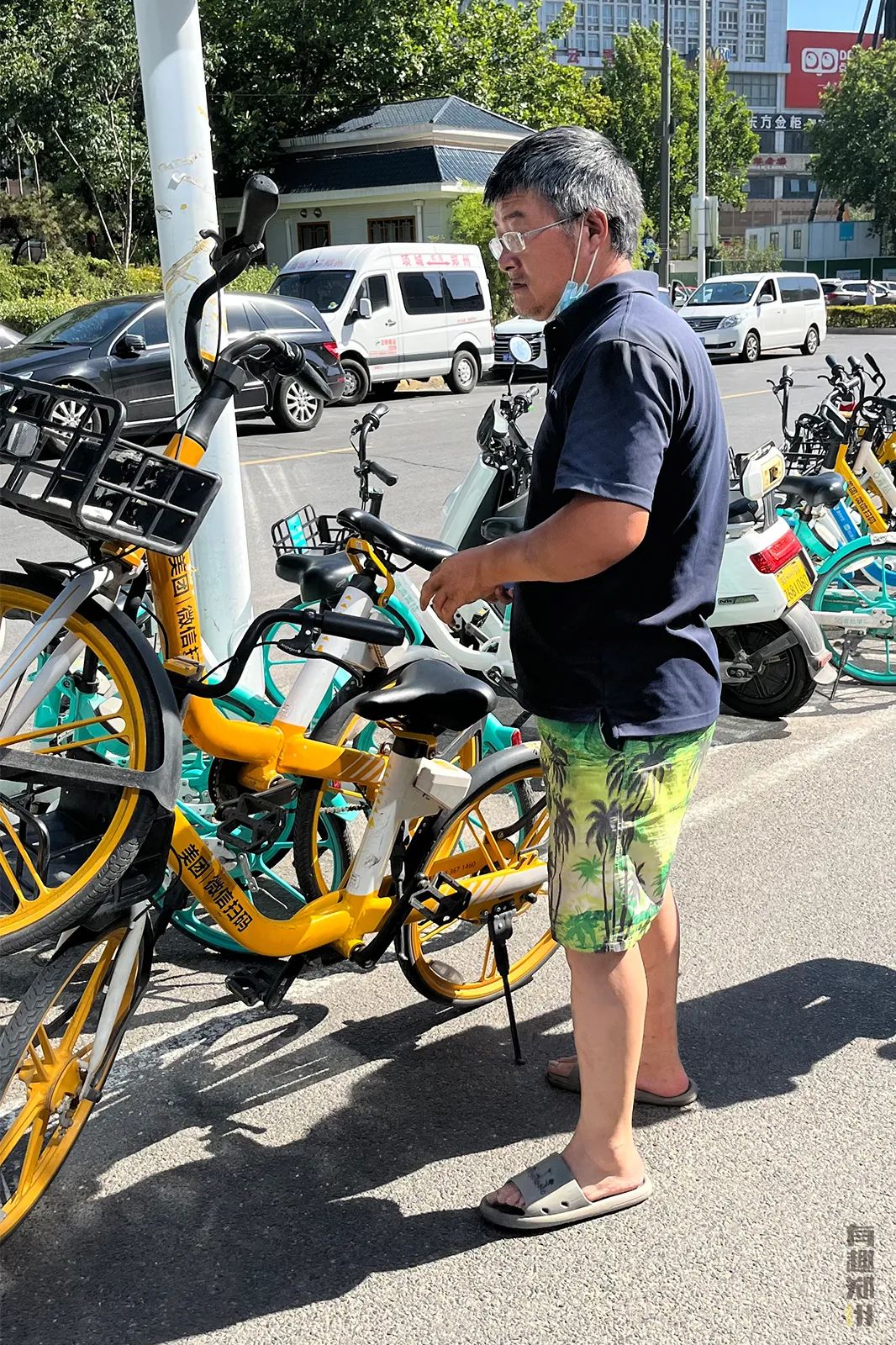 「消失」的郑州第一网红村落——燕庄