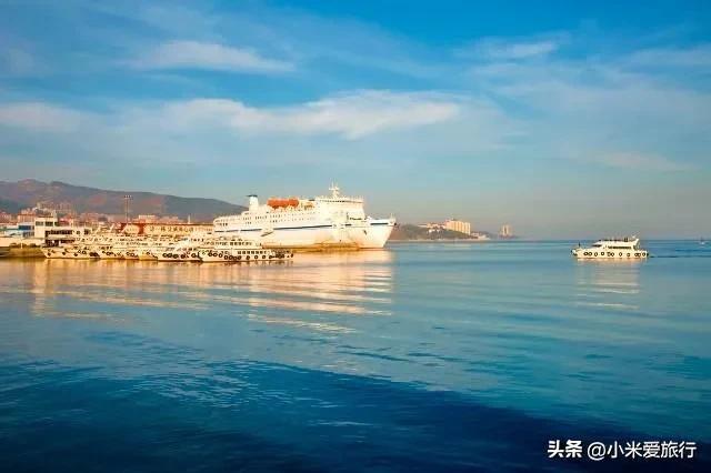 4天山东旅游攻略最全最好的线路,山东沿海自驾游最佳路线图