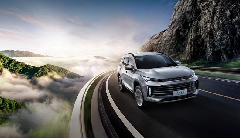 打破国产车品质天花板,星途秀出中国品牌的“凌云”之志丨车壹条