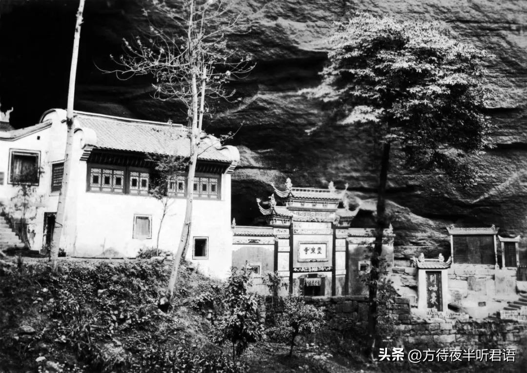 30年前的三峡和30年后三峡,珍贵老照片1925年的三峡你见过吗
