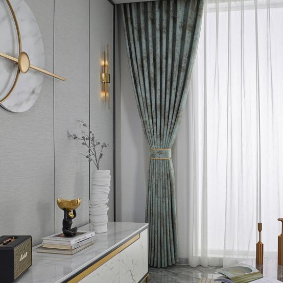 窗帘面料的选择你都知道哪些？