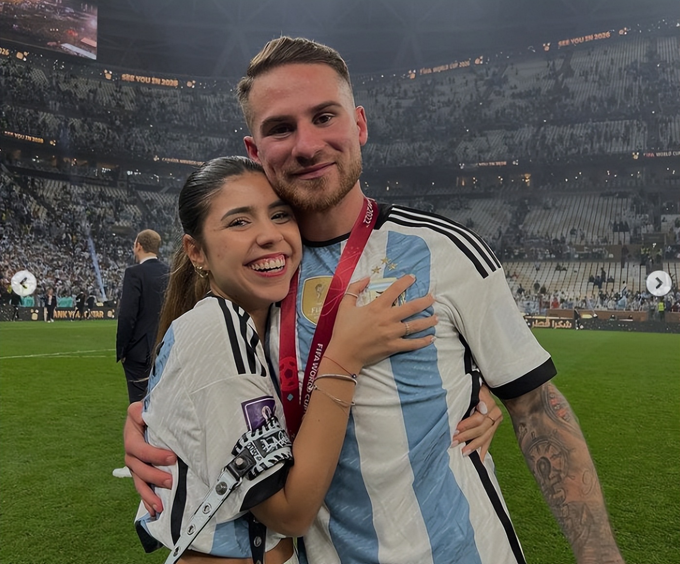 利物浦新援=渣男？世界杯夺冠当天甩掉女友，闺蜜挖墙脚